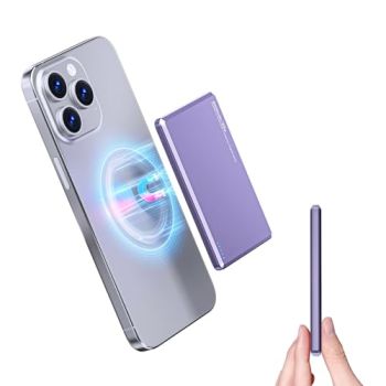 Magnetic Portable Charger for iPhone