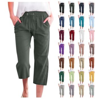 Capri Pants for Women