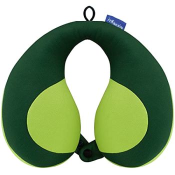 Kids Chin Supporting Travel Neck Pillow