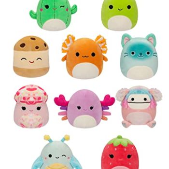 5-Inch 10-Pack Plush