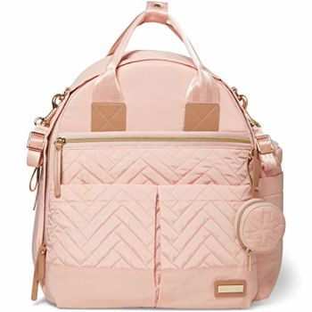 Diaper Bag Backpack: Suite 6-in-1 Diaper Backpack Set