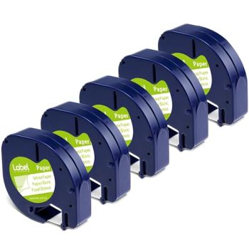 Label Tape Compatible