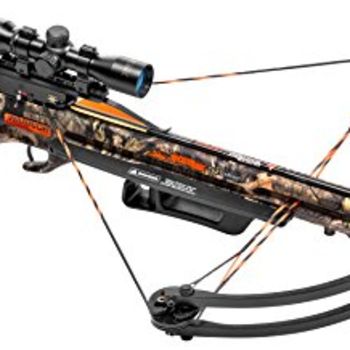 Wicked Ridge by  Crossbows Warrior G3 Crossbow Package