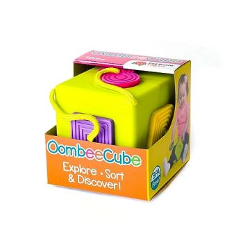 Travel-Friendly Shape-Sorter for Babies & Toddlers