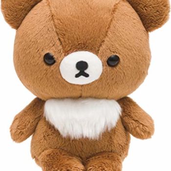 Chairoikoguma (Kogumachan) San-X Original Plush (Small)