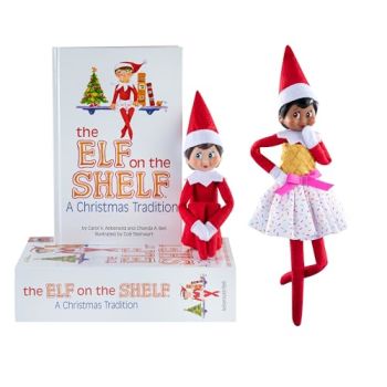 Elf on The Shelf