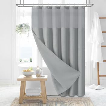 Fabric Shower Curtain