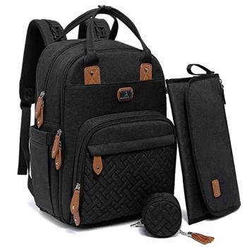 Diaper Bag Backpack