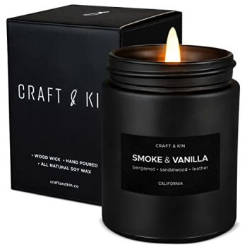 Scented Candles for Men