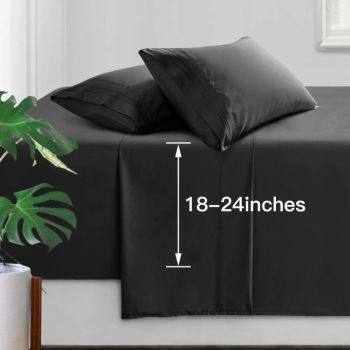 Extra Deep Pocket King Size Sheets