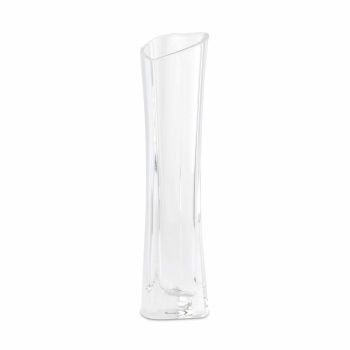 Small Glass Heart Shaped Vase, 1