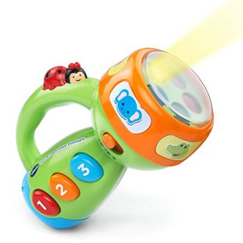 Spin and Learn Color Flashlight Amazon Exclusive