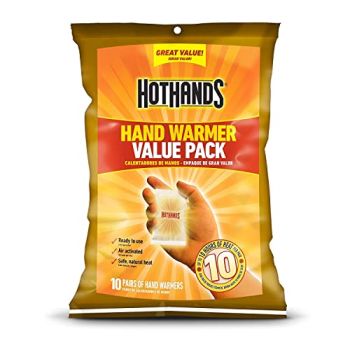 Hand Warmer Value Pack( 10 count)