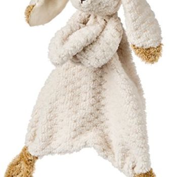 Lovey Soft Toy, 13-Inches, Oatmeal Bunny