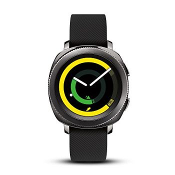 Gear Sport Smartwatch (Bluetooth)