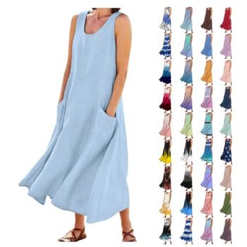 Linen Dresses