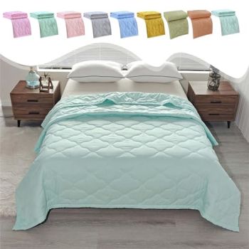 Cooling Blanket for Night Sweats & Hot Sleeper