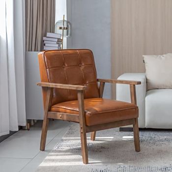 Mid Century Modern Accent Chair
