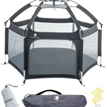 POP 'N GO Premium Indoor and Outdoor Baby Playpen