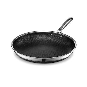 Hybrid Nonstick Frying Pan