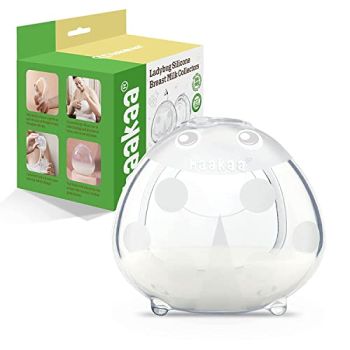 Ladybug Milk Collector 1.4oz/40ml