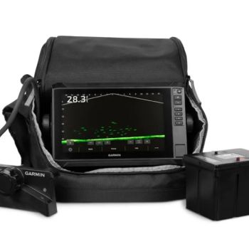 LiveScope™ Plus Ice Fishing Bundle LI
