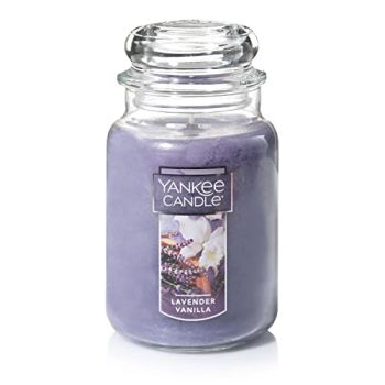 Lavender Vanilla Scented