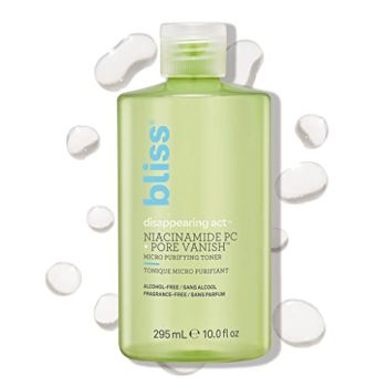 Disappearing Act Niacinamide Toner
