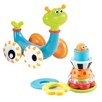 Musical Crawl 'N' Go Snail Toy