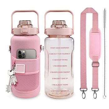 Half Gallon Water Bottle
