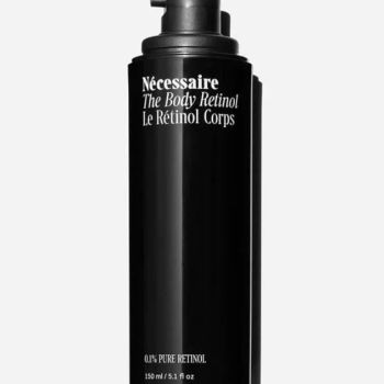 Nécessaire The Body Retinol - a repair serum for skin