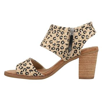 Women's Majorca Cutout Heeled Sandal