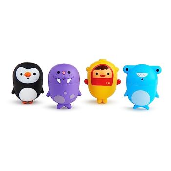 ® CleanSqueeze™ Mold Free Baby and Toddler Bath Toy Squirts
