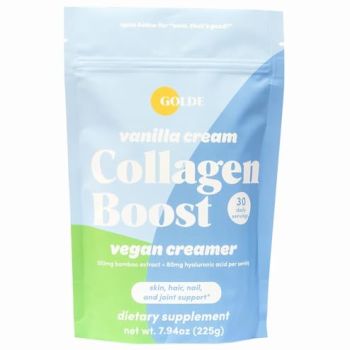 Vanilla Cream Collagen Boost Vegan Creamer