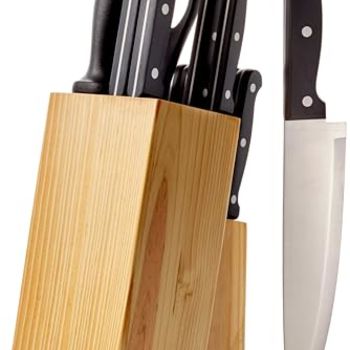 14-Piece Kitchen Knife Set