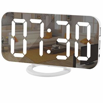 Digital Clock Large Display