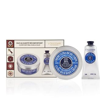 L'Occitane Nourishing Shea Butter Gift Set