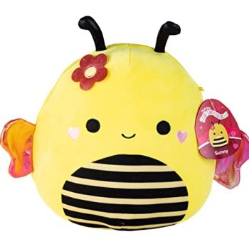 10" Sunny The Bumble Bee Plush