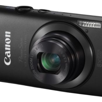 PowerShot ELPH 310 HS 12.1 MP CMOS Digital Camera