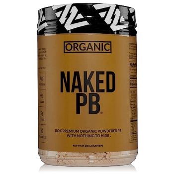 Organic Powdered Peanut Butter from US Farms