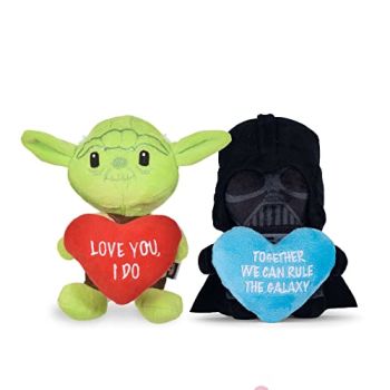 Dog Toys 2pc Plush Squeakers