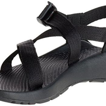 Womens Z/1 Classic, Outdoor Sandal, Black 7 M