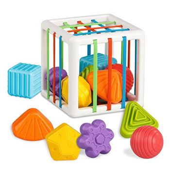 Montessori Toys for 1 Year Old