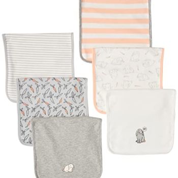 Baby Burp Cloths One Size