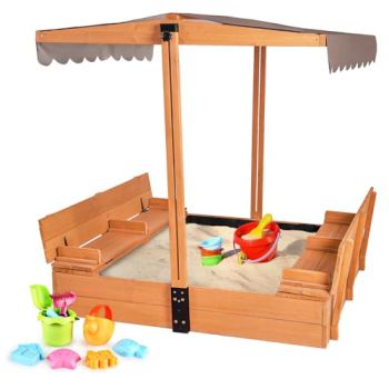 Kids Sand Boxes