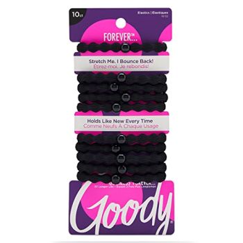 Goody Forever Ouchless Elastic Hair Tie