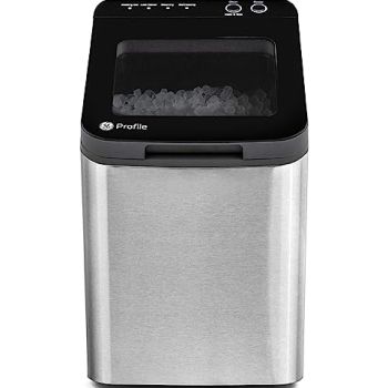 GE Profile Opal 1.0 Nugget Ice Maker| Countertop Pebble Ice Maker
