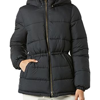 Women's Heavyweight Puffer Jacket