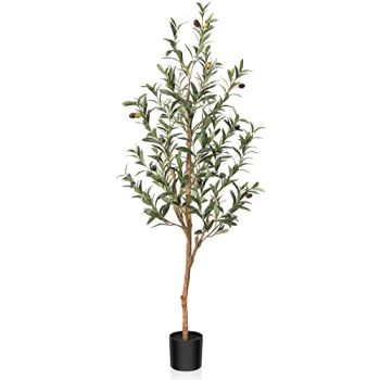Artificial Olive Tree