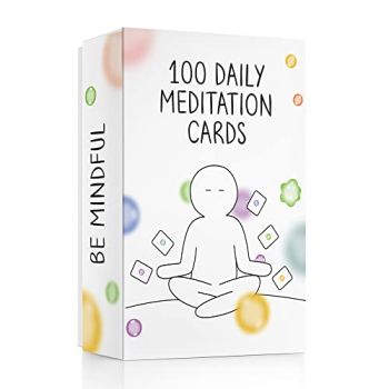 BEST 100 Daily Meditation Cards